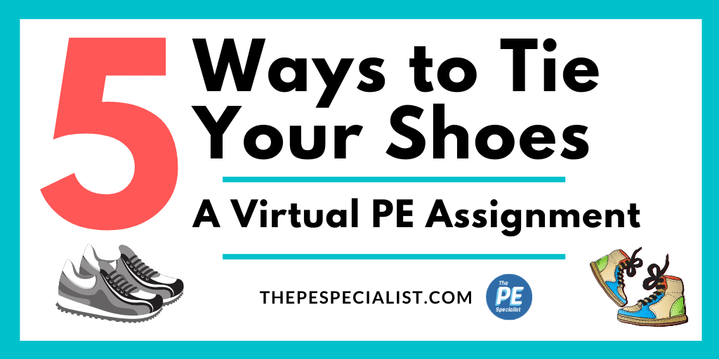 thepespecialist's tweet photo. 5 Ways to Tie Your Shoes
https://t.co/ya8MYpf1dw
#pe #physed #peteacher #iteachpe #physicaleducation #elempe #pegeek #edtech #tieshoes #teacher https://t.co/VYqfY8IJRl