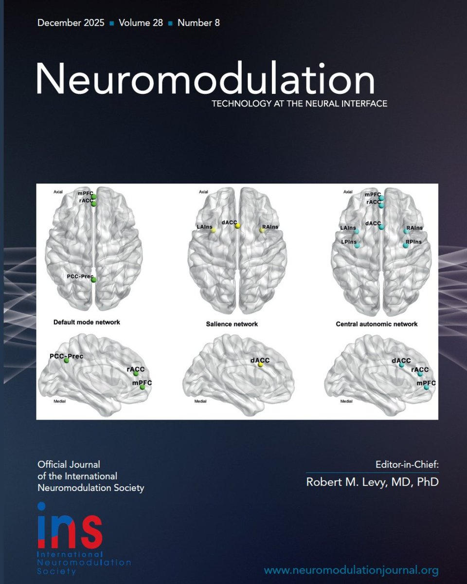 International Neuromodulation Society tweet media