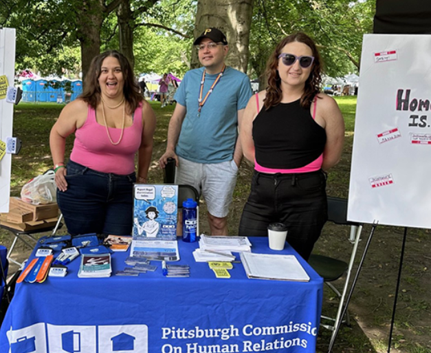 PghCHR's tweet photo. Check us out in Qburg! https://t.co/LynsqziuyW https://t.co/qDwpC54pnd