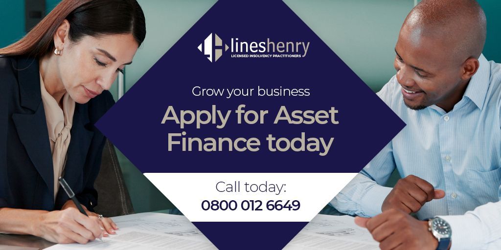 🚜 Need new equipment or want to free up working capital? Asset Finance could be your answer. 

💬 Book your FREE consultation and discover how we can help your business grow. 
 
 ☎️ 0800 012 6649 
 💻 lineshenry.co.uk/contact-us/ 

#AssetFinance #BusinessFunding #SMEFinance