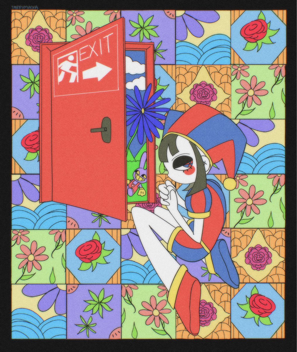 can you open up the door? #TADC #funnybunny