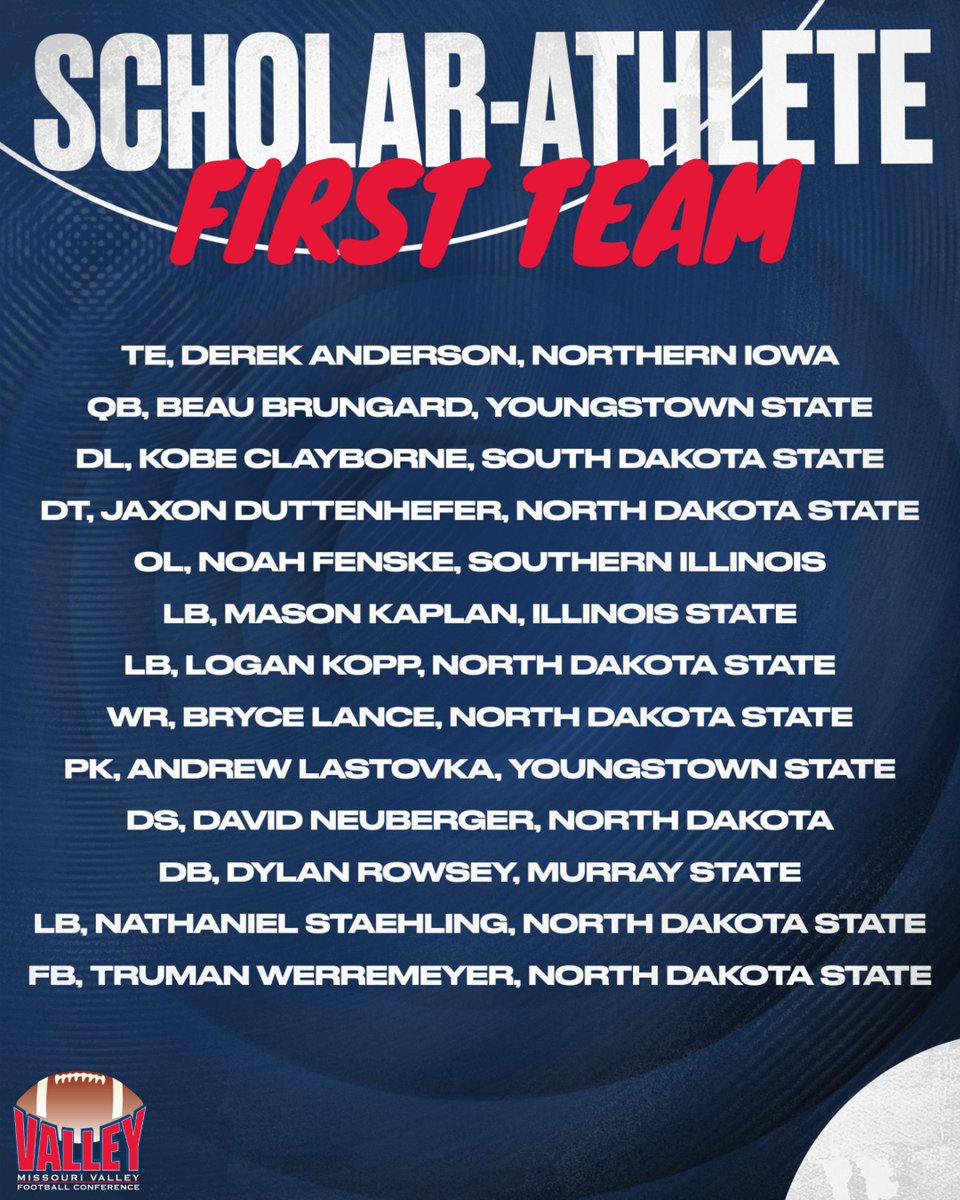 Valley Football tweet media