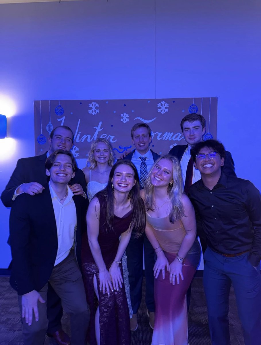CreightonHonors's tweet image. Over 300 students attended the 4th annual Honors Winter Formal last Saturday! Thank you to everyone who continues to make this event one of the best nights on campus!