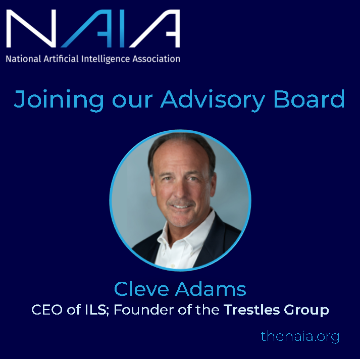 National Artificial Intelligence Association tweet media