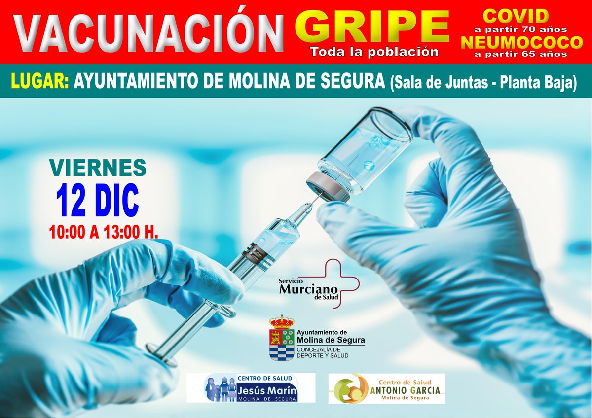 Deporte & Salud Molina de Segura (@deporteysalud4) on Twitter photo 