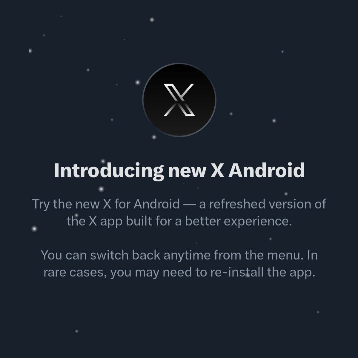 willustrator's tweet image. If your device doesnt have a special @X app

Please

Do not @ this acc