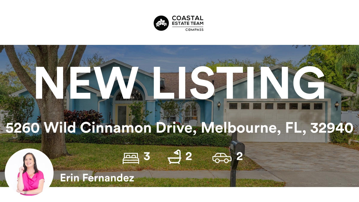 Erin Fernandez, Realtor® on FL's Space Coast tweet media