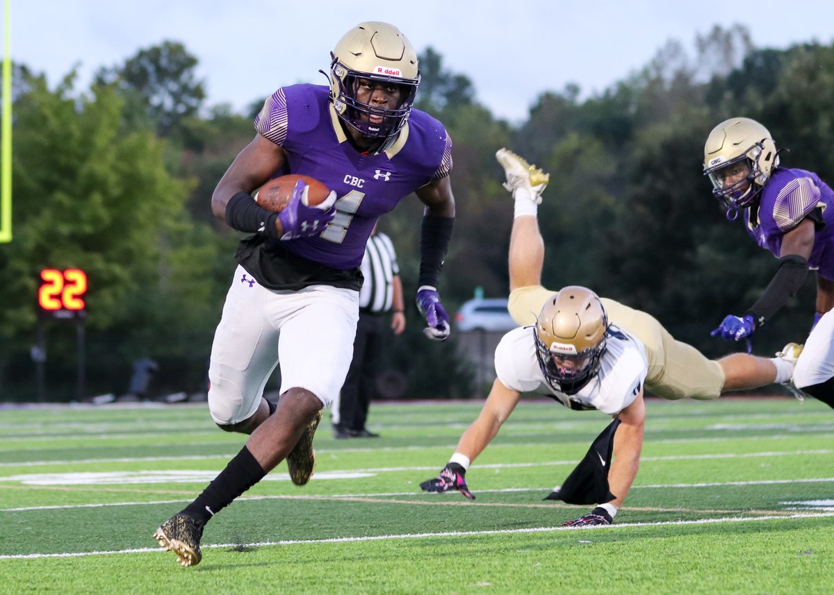 CBC High School tweet media