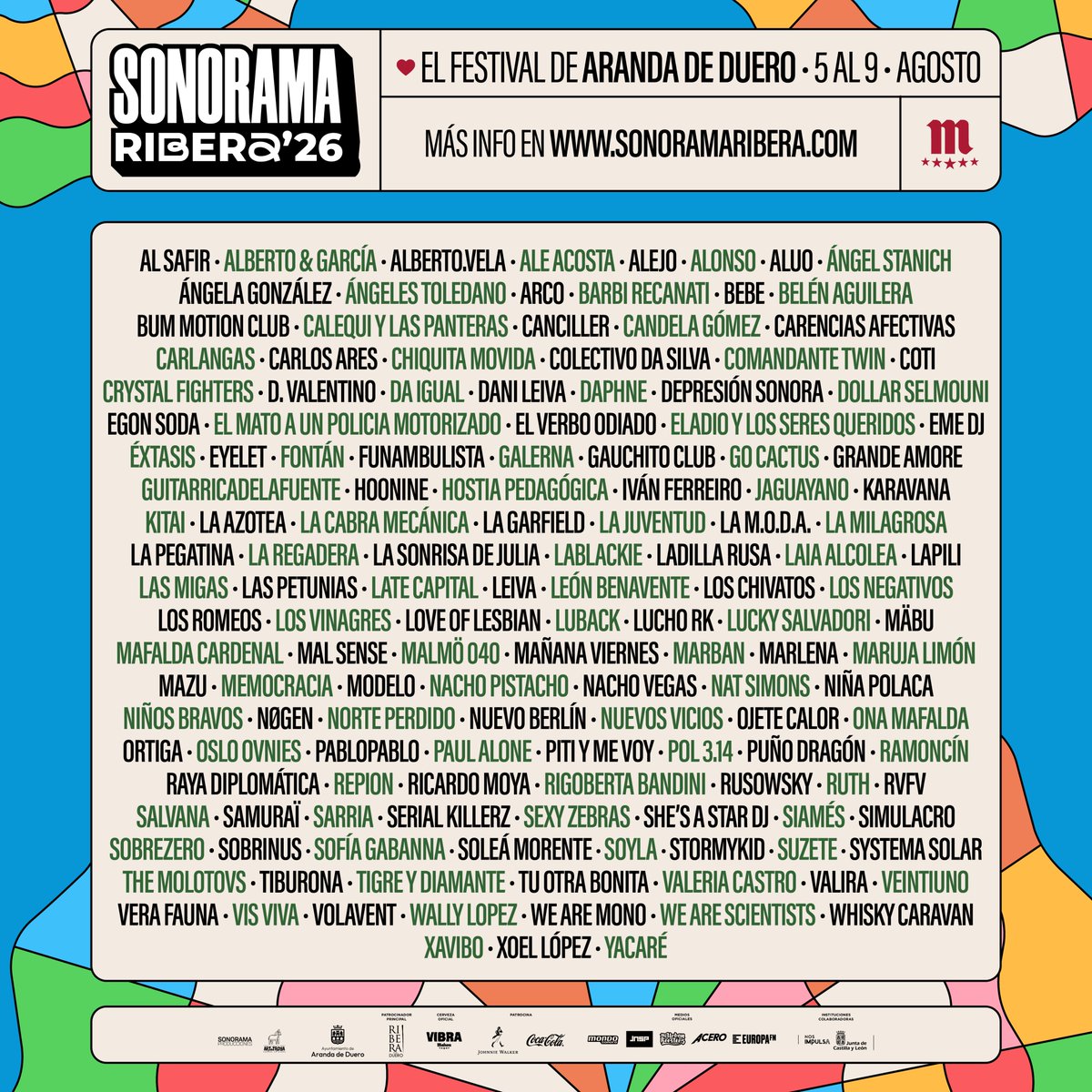 Ticketmaster España tweet media
