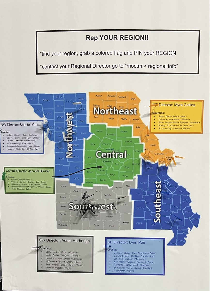 MCTM (MO) tweet media