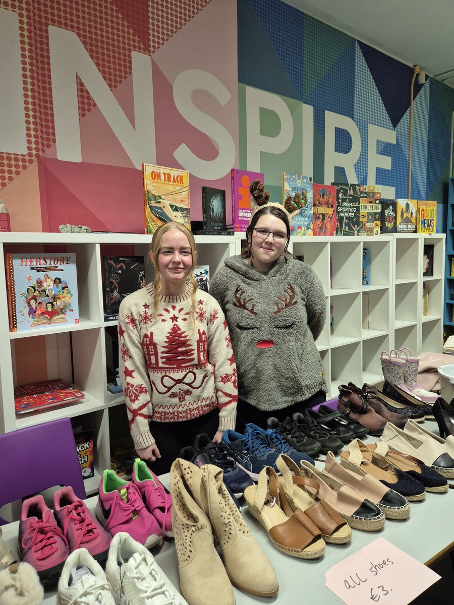 Coláiste Bríde D22 tweet media