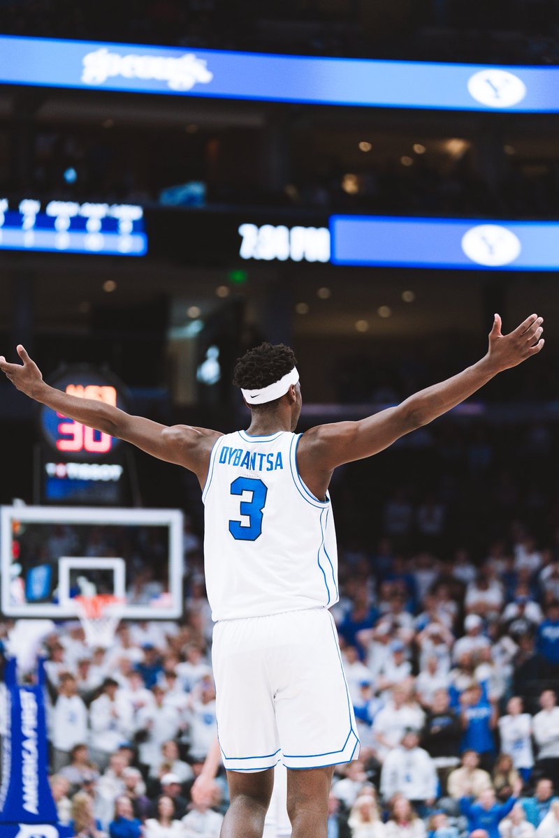 AJ Dybantsa tweet media