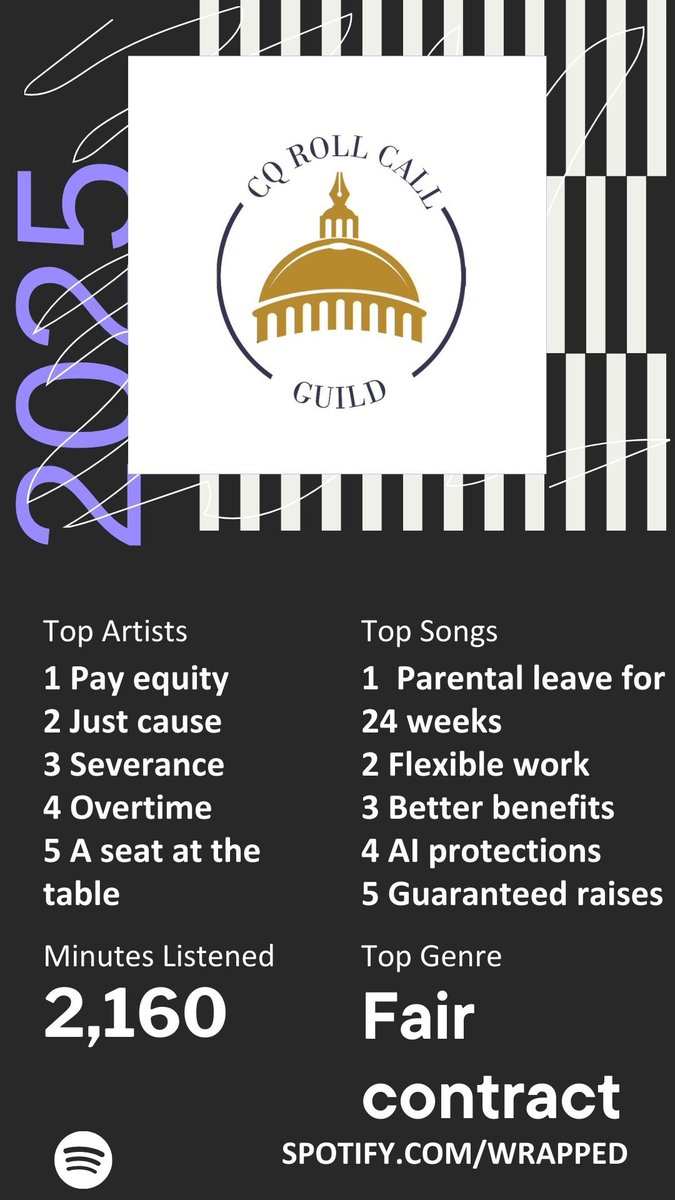 CQ Roll Call Guild tweet media