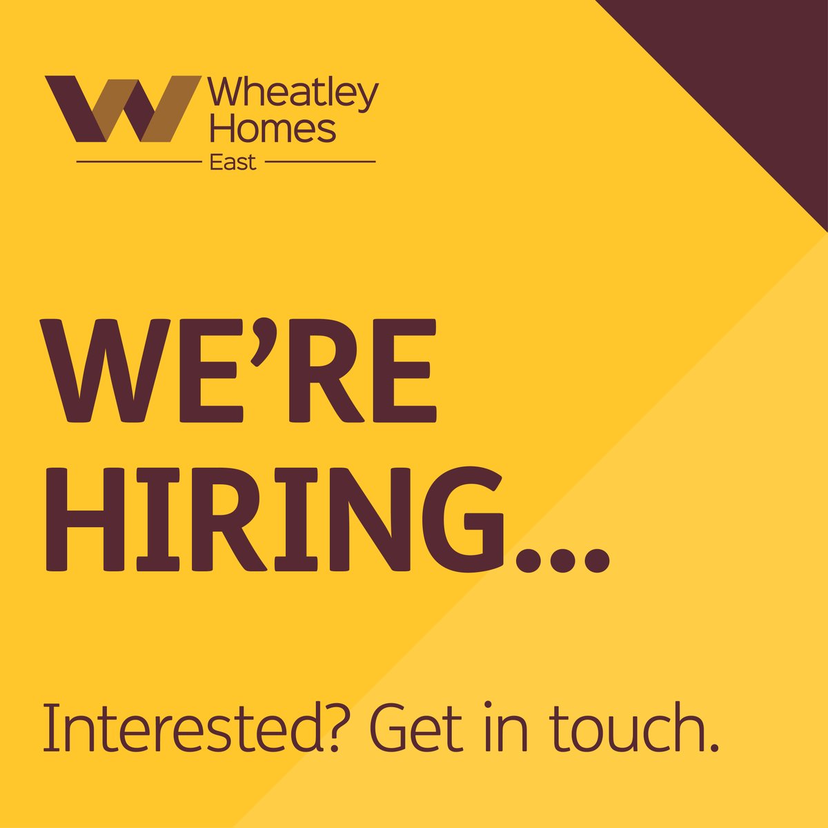 Wheatley Homes East tweet media