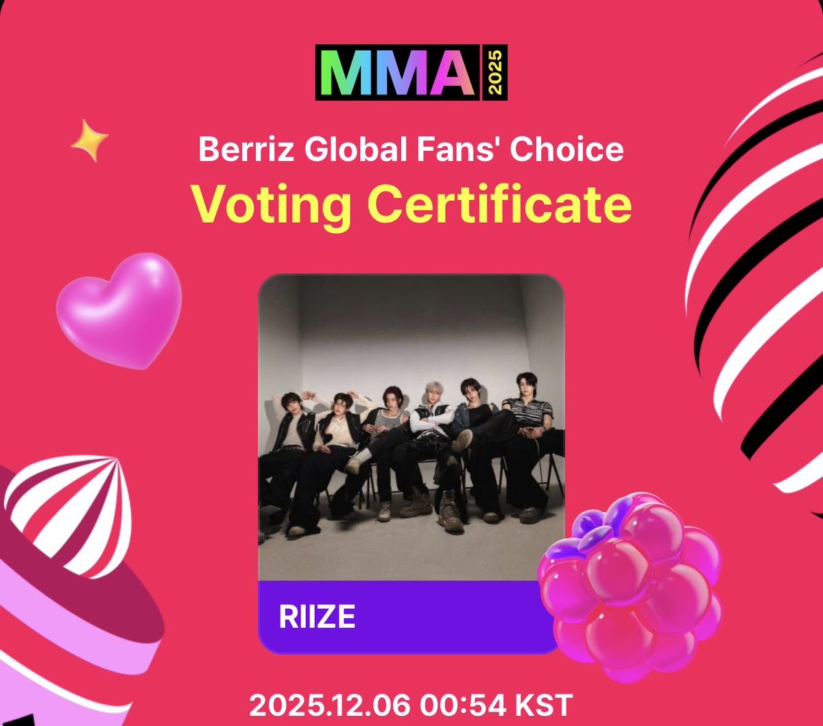 For #RIIZE 🙏✨✨