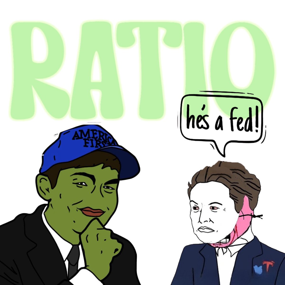 RatioCoinSol's tweet photo. @slingoorio https://t.co/nrqrQIvPyj holy fucking $RATIO https://t.co/Mx9joret1I