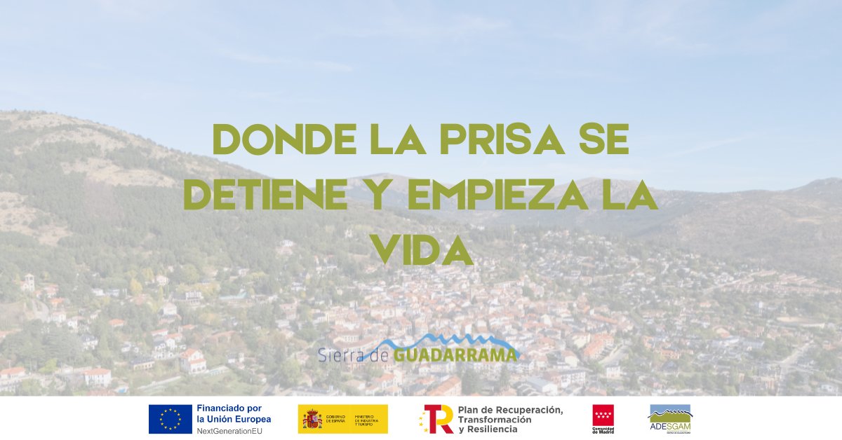 Sierra Guadarrama tweet media
