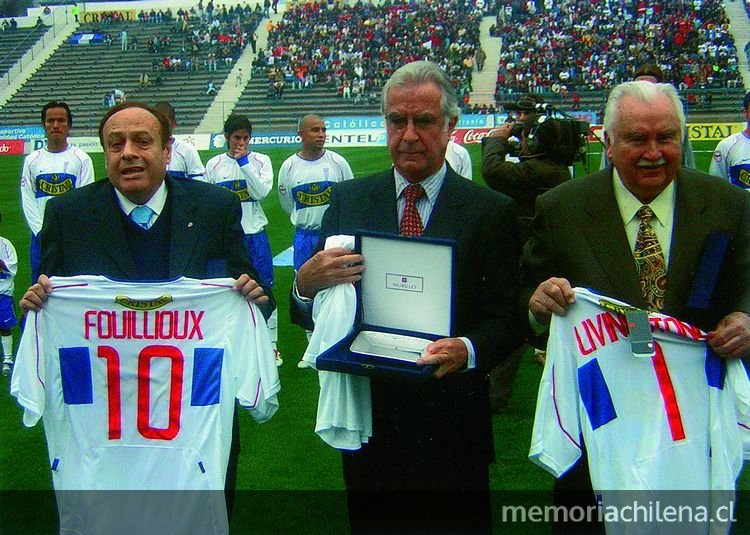 RadJar23's tweet image. Me encanta tener estadio y hacer los homenajes en vida.