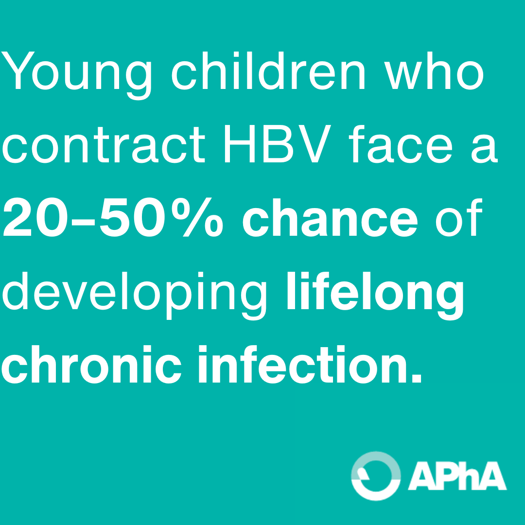 pharmacists's tweet photo. APhA is deeply disappointed by the CDC’s ACIP vote to remove the universal recommendation for hepatitis B vaccine birth doses for U.S. infants. This decision undermines a critical public health measure that has been protecting our babies since 1991. ➡️https://t.co/3euxtCrIOW https://t.co/A2JKGSeYBU