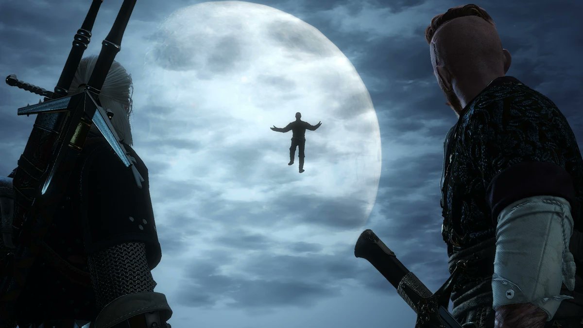 Myself | Wesker tweet media