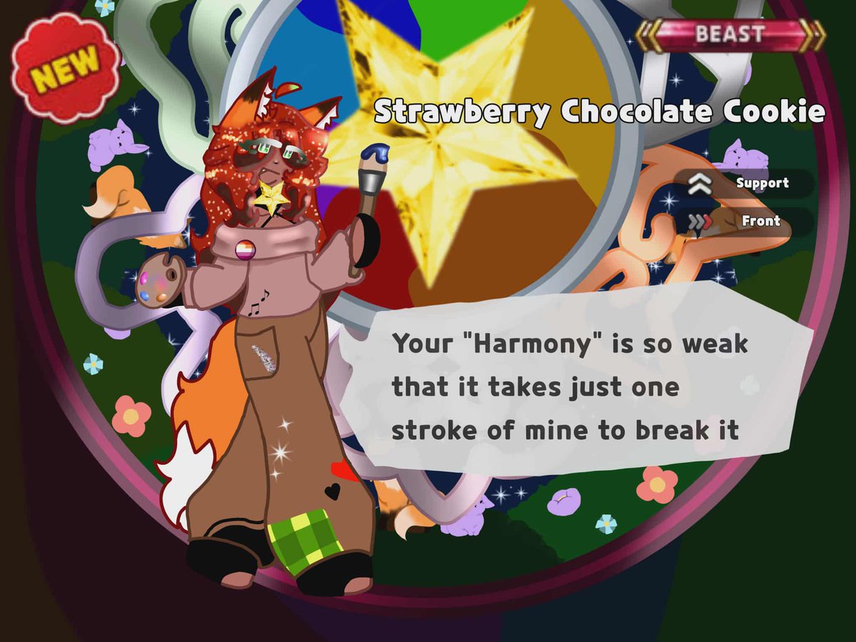 Shadowvanillian's tweet image. Minha oc

My oc