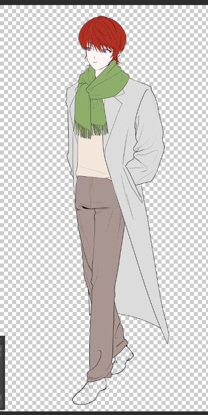 저에게는 큰 고민이 있습니다.
바로 그리는사람이 옷을 못입어서 캐릭터도 그지같이 입는다는점 인데요 저는지금 노숙자를 그리는건지 20대 청년을 그리는건지 슬슬 구분이 안됩니다