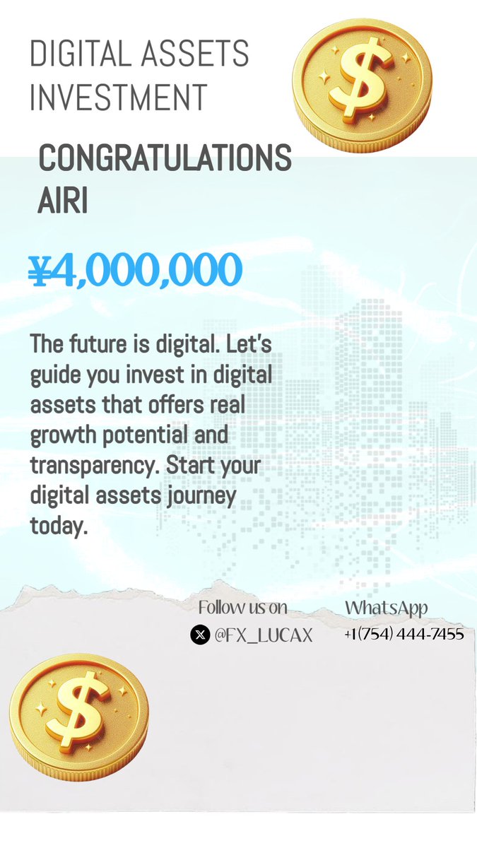 FX_LUCAX's tweet photo. Join others for a passive income.
#Philippines #philippinesnightlife #philippines2025 #DUTERTE4ever #Japan #japanmovie #JAPANEWS #Japanesewomen #Digital #digitalmarketing #DigitalAsets #Christmas #NEVER_SAY_NEVER https://t.co/bmr0fvUHWp