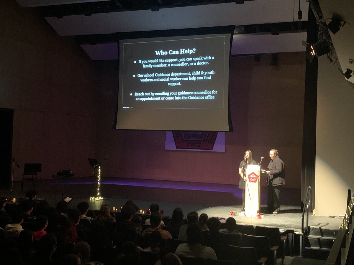 NT stands in solidarity on the National Day of Remembrance and Action on Violence Against Women. Following our assembly, we encourage all Ss to learn how to actively challenge gender-based violence and create positive change. <a href="/FOS6Alvarez/">Cassandra Alviani-Alvarez</a> <a href="/NTCI_Parents/">NTCI Parent Community</a>