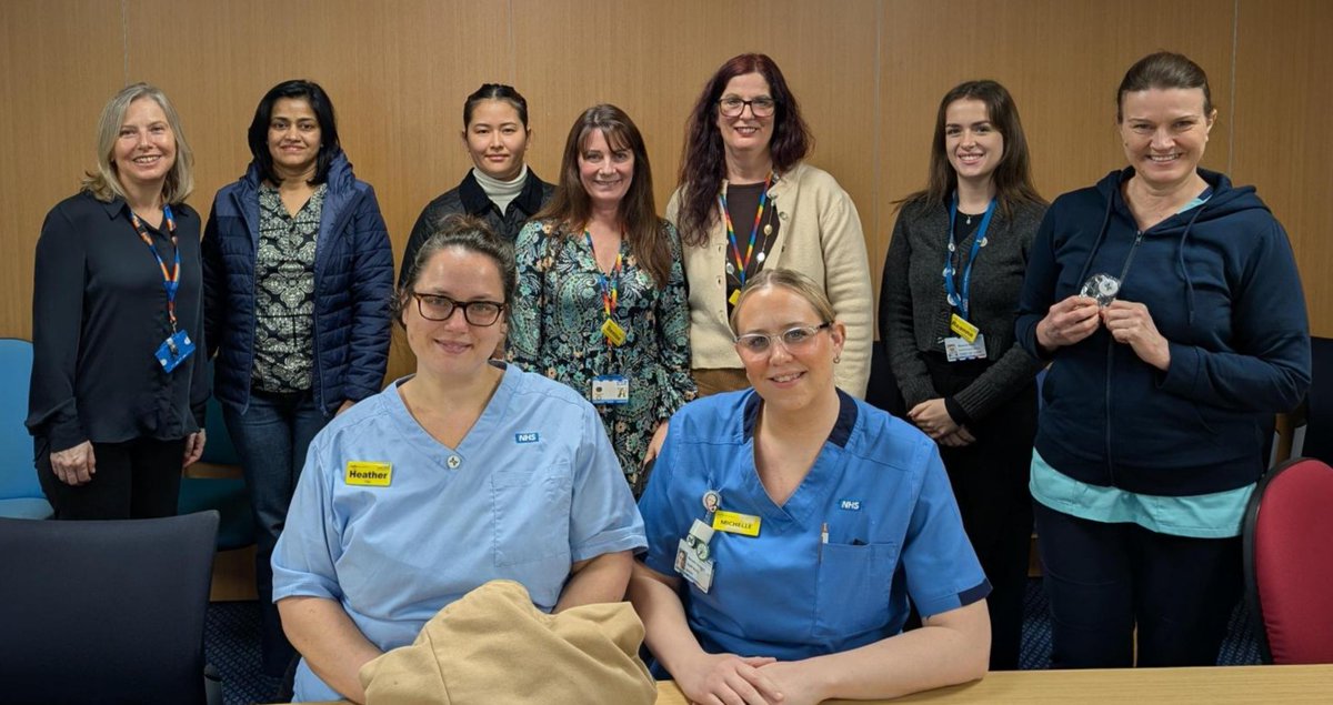 Frimley Excellence tweet media