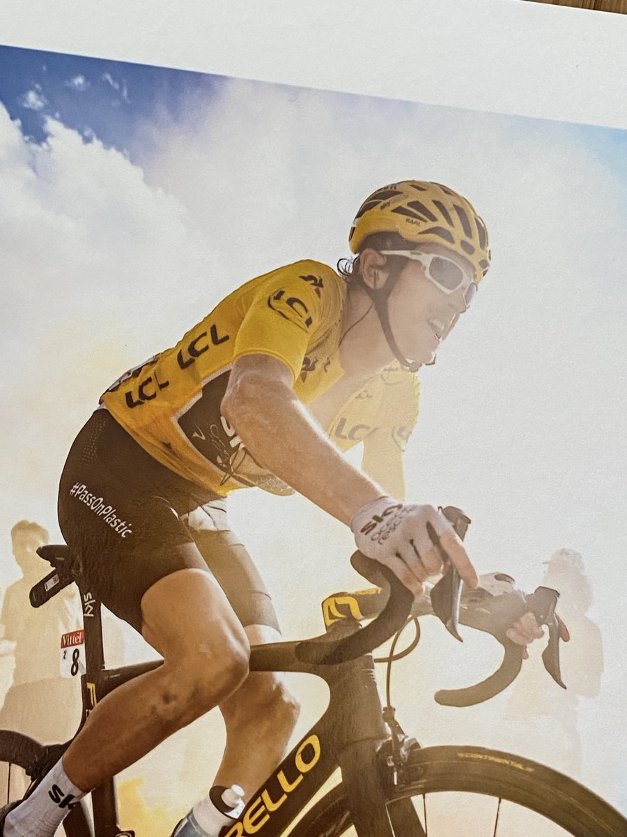 Tour rider set available now.

Shot 6/6 final one in the set for sale. Iconic G in yellow climbing Alpe d’Huez on his way to the win. 
One of the 6 rider shots available till 15th December.
Printed and signed by myself. 

All enquiries modcyclingprint@gmail.com