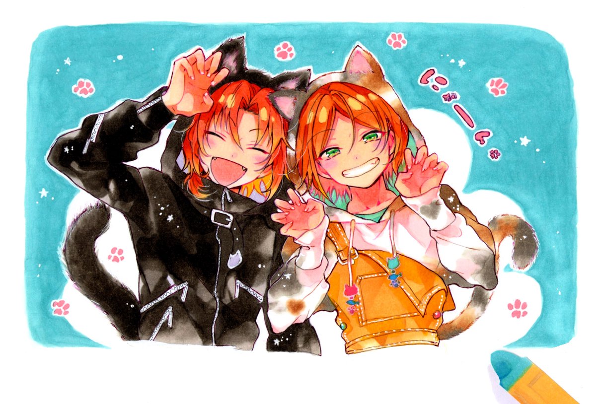 あしま (@Irishbectwins) / Posts / X