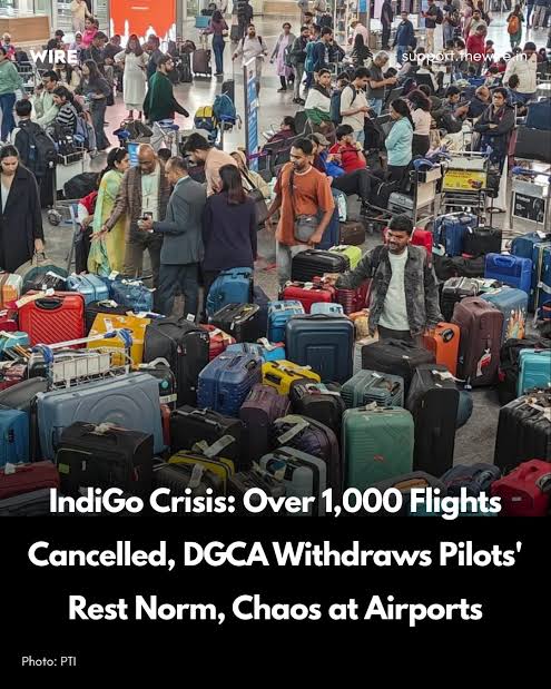 VizagMail's tweet photo. We can't deny truth of thus msg, notwithstanding the political affiliation. #Indigo #AviationCrisis brought this to to the fore like never before.
Time to bring back #MRTP (Monopolies and Restrictive Trade Practices) Law, in a softer and saner form?
Look at Supermarkets. How many bite the dust n took over by Reliance or dead. The variety, class, sophistication and speciality of many chains is gone n we're forced to buy Reliance.
Now, telecome provider Vi is rumoured to b readying to go.
#Monopoly #corporations can neither provide everything nor let the good ones remain.
#Monopolies must b reined in. Period.
@BJP4India
@INCIndia
@RamMNK