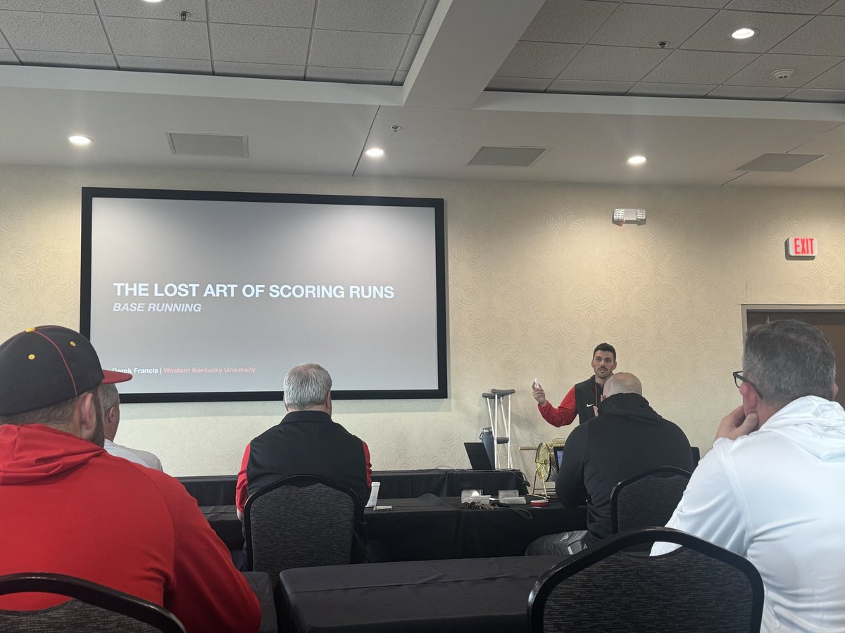 Kansas Association of Baseball Coaches tweet media