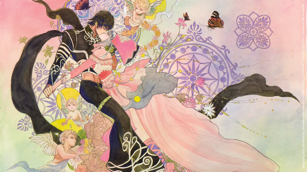 Ce soir à 19 heures, je vais streamer Romancing Saga Ministrel Song International Edition. C'est une série dont je suis super fan et je suis super content d'avoir la chance de présenter en avant-première la version traduite en français qui sort ce mardi 9 décembre !
Lien ici ⬇️