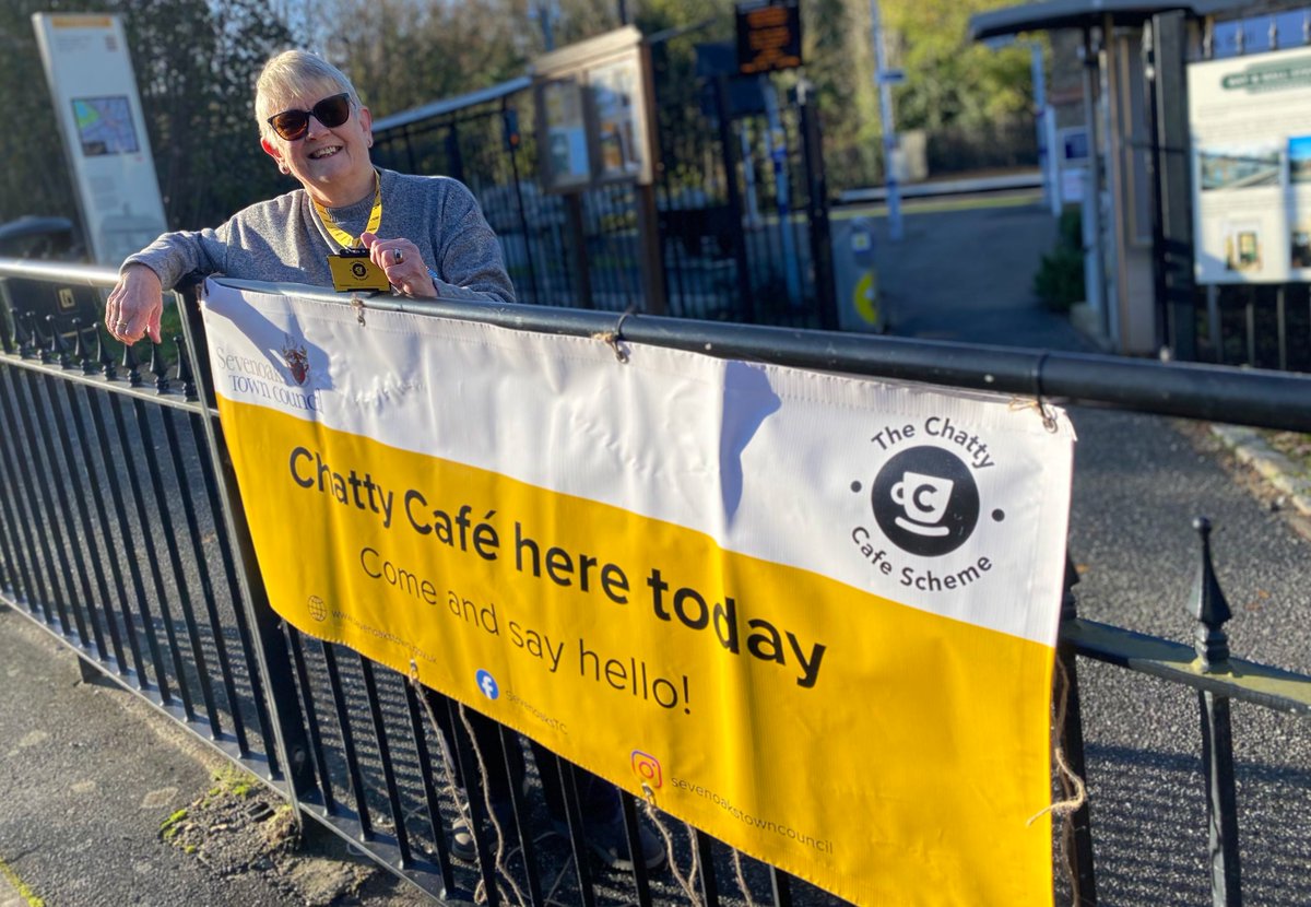 Sevenoaks Events tweet media