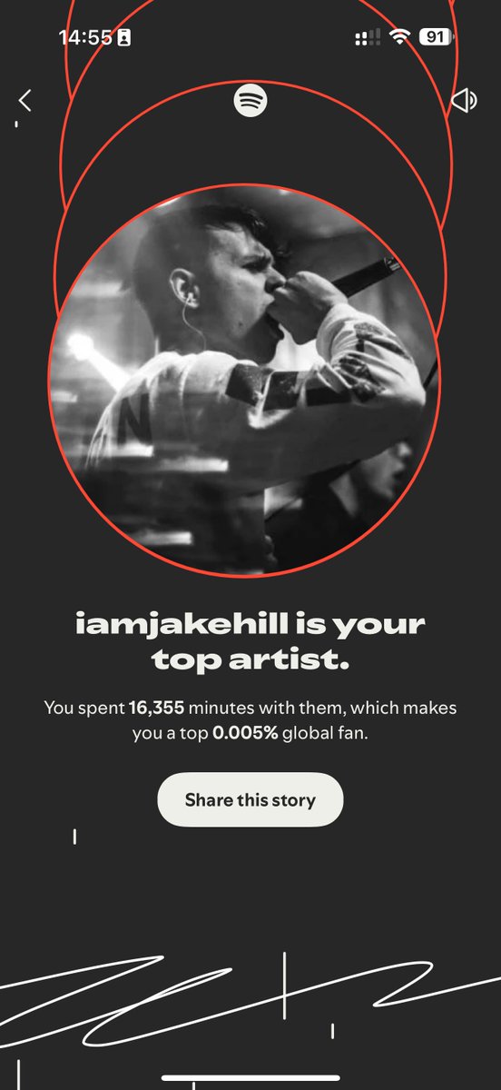I guess I listen to <a href="/iamjakehill/">iamjakehill ⚔️</a> a lot