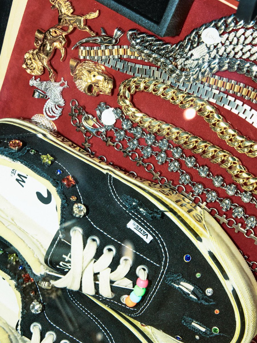 2026年 2月 発売予定】 OTW by VANS x SATOSHI NAKAMOTO ERA 95 “Lucky