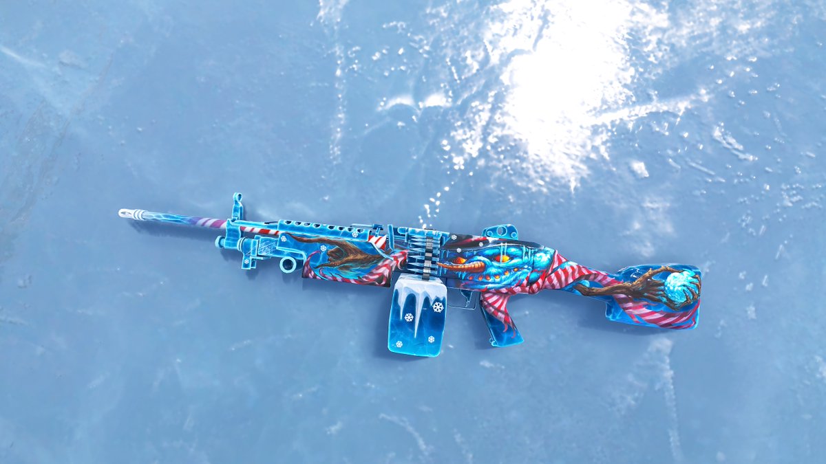 Continuation of the Evil Snowman collection for #Rustmass2025 event! ☃️📷 🎄

Link: steamcommunity.com/sharedfiles/fi…

<a href="/playrust/">Rust</a>
<a href="/gerrmanman/">ThatGermanGuy</a>
<a href="/HedgesnVideos/">Hedge</a>
#rust #rustskins #rustworkshop