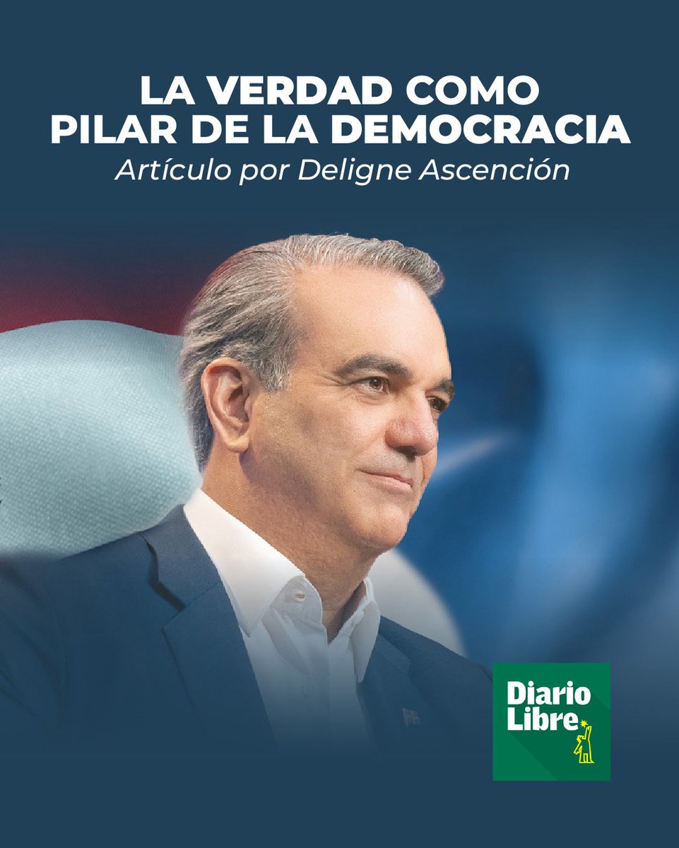 Deligne Ascención tweet media