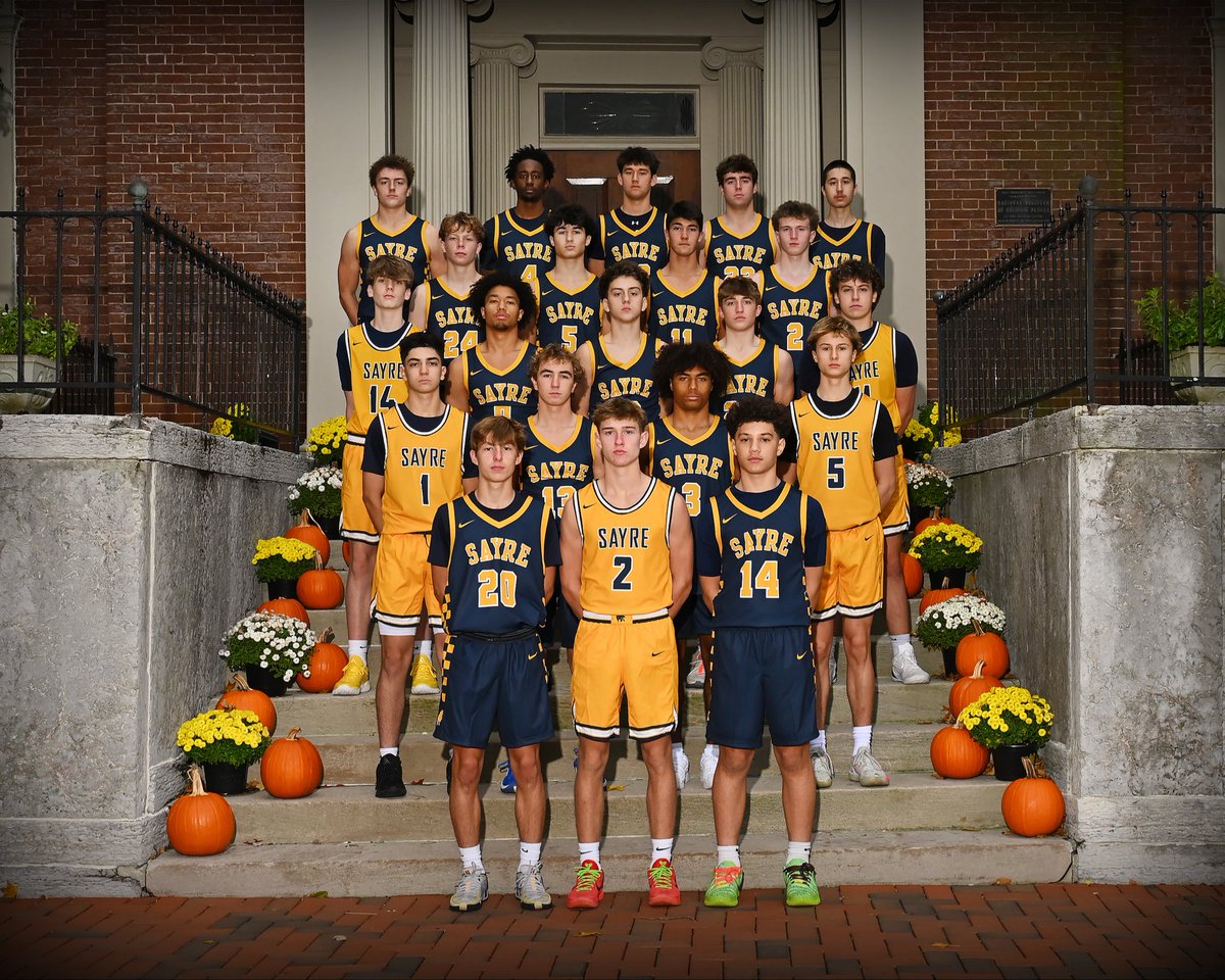 Sayre Basketball tweet media