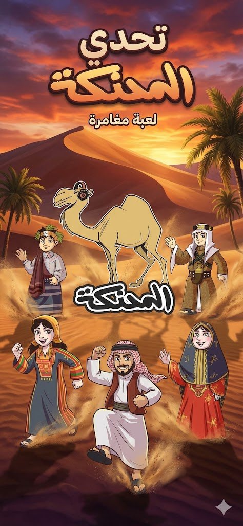 حنكة، من التراب للشاشة، رجعنا ألعاب الأولين بكل حماس. تجمع لك الألعاب الشعبية والتراثية مثل “أم تسع” و”الكيرم” وتقدمها لك بطريقة جديدة وممتعة. تحدى المحنكة الذكية وأصدقائك، وبيّن حنكتك في كل خطوة، وعيش تجربة فريدة تمزج بين الماضي والحاضر في لعبة مليانة ذكاء وإثارة.
<a href="/henkaastudio/">حنكة | henkaa</a>