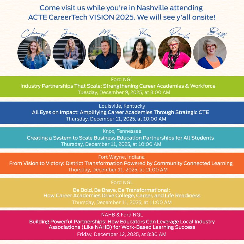 Ford NGL tweet media