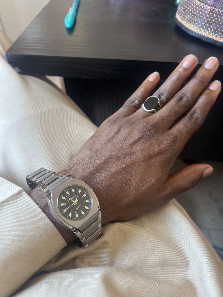 ibrhym_Atk's tweet image. She wanted to make my day special, and I really appreciate the thoughtful gift. “the gift was her way of showing how much I mean to her” she said, and I’m grateful beyond measure.”
Let Love Lead ❤️