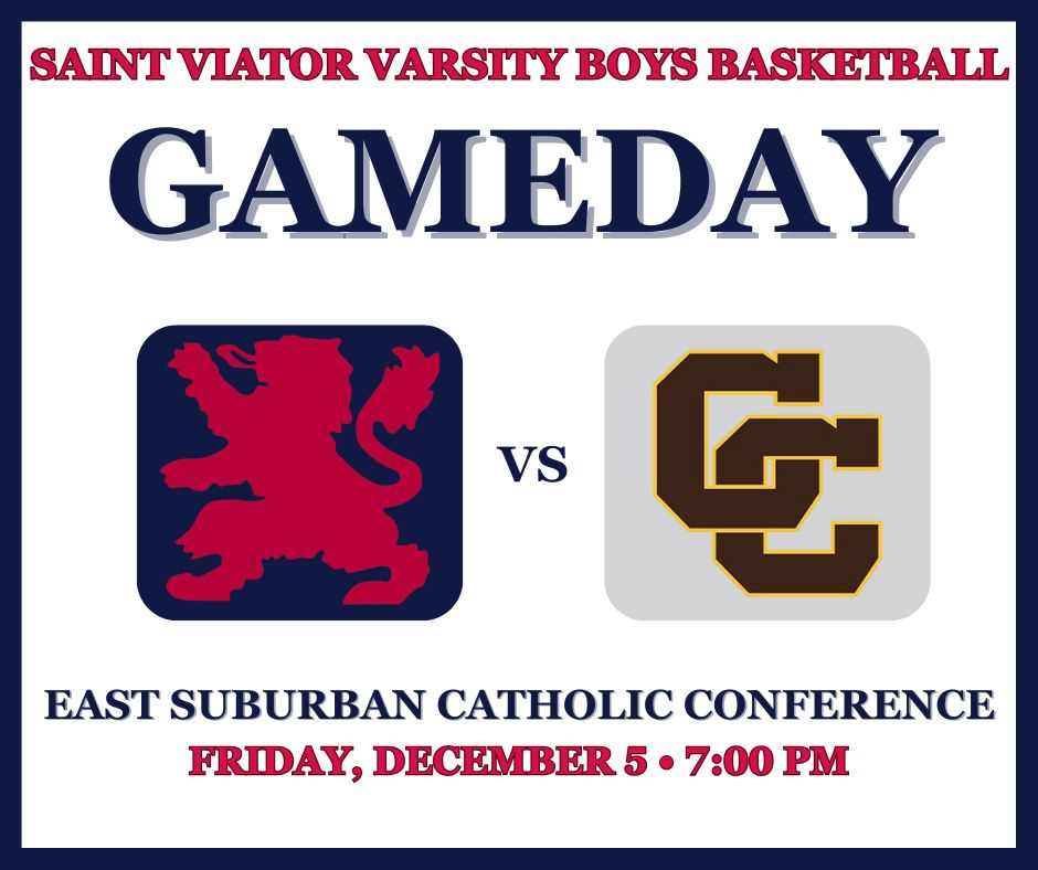 Saint Viator Boys Basketball (@stviatorbball) on Twitter photo 