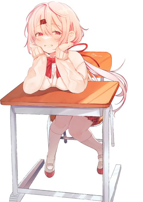 違うアカウントにのせてた絵