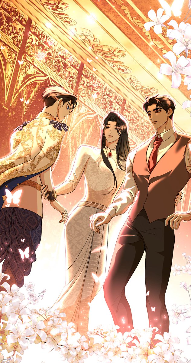 ยืนกินปากกา tweet media