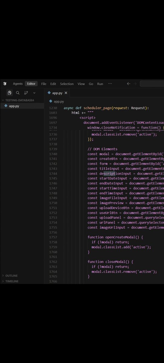 Dendy__F's tweet image. Today works🔥⚡🚀

#pythondev #codegold #fypviraltwitter #viralpost #TrendingNow