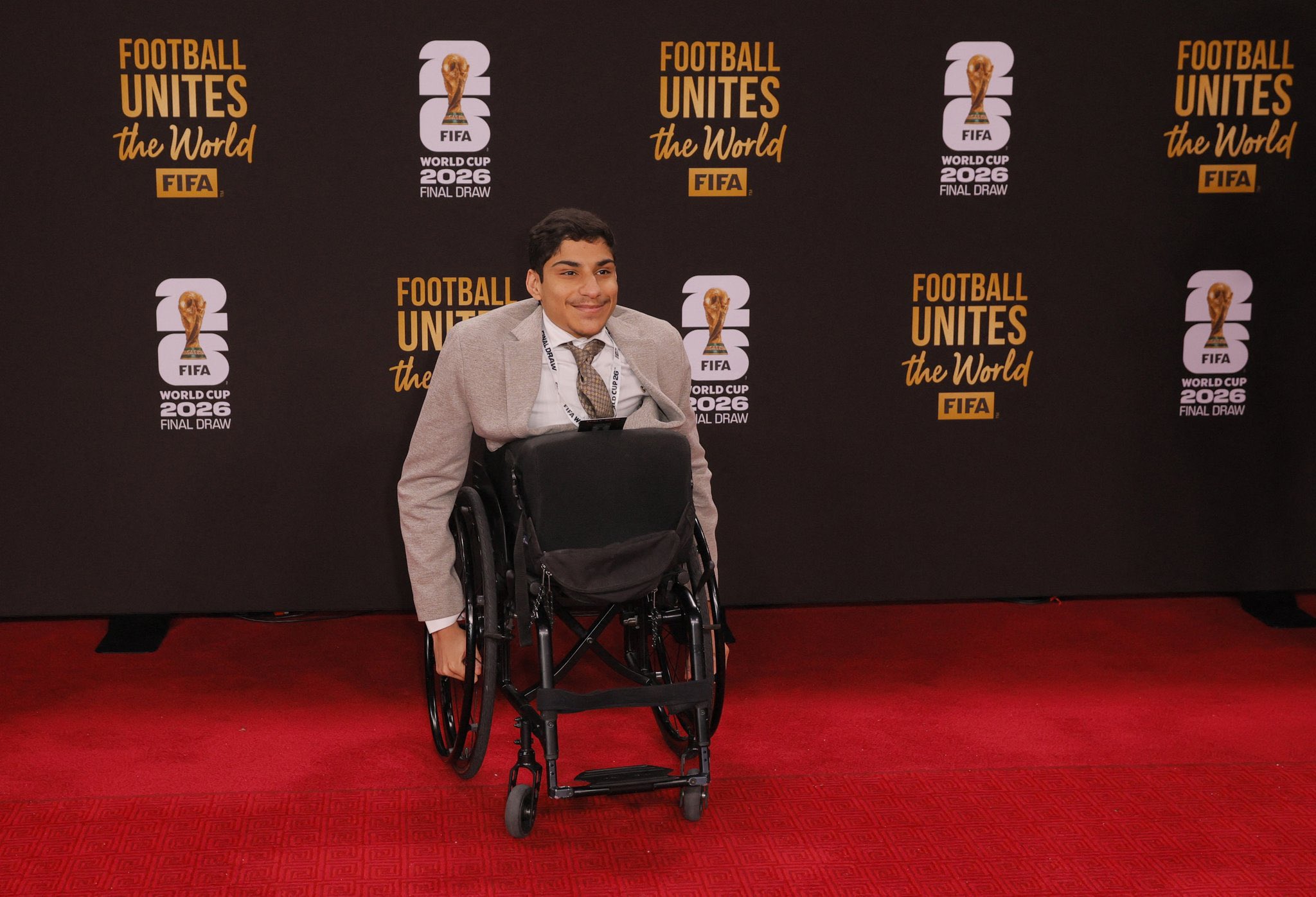 غانم المفتاح. (وكالات) 