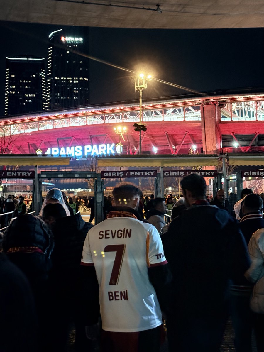 Bir taraftarımızın forması: "Sevgin 7 beni..."