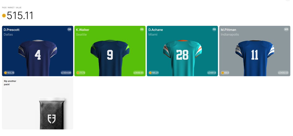 Playing <a href="/footballdotfun/">Football.Fun</a> Free to play version, feel like seeing the future. 
If everything will works and start pumping will do the same like the free2play version.

Whale simulator